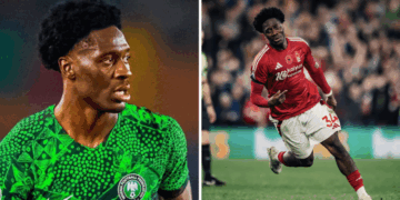 I have to be there – Ola Aina desperate for 2026 World Cup ticket