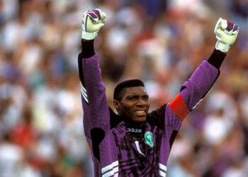 Peter Rufai