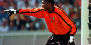 Peter Rufai, former Super Eagles goalkeeper, dies at 61