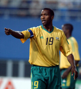 Lucas Radebe 