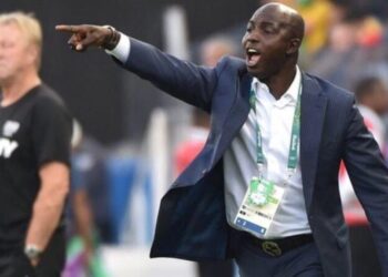 Siasia reveals he rejected €50,000 bribe to include Mikel in 2008 Olympic Squad