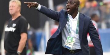 Siasia reveals he rejected €50,000 bribe to include Mikel in 2008 Olympic Squad