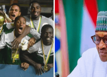 Nigeria won its first CAF U-23 Africa Cup of Nations during the first term of President Buhari. The "Dream Team" defeated host...