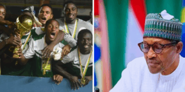 Nigeria won its first CAF U-23 Africa Cup of Nations during the first term of President Buhari. The "Dream Team" defeated host...