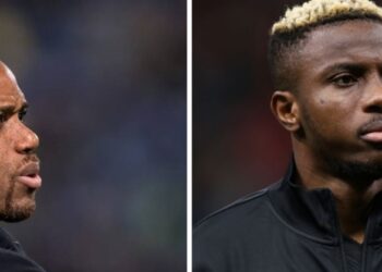 You will regret! Sunday Oliseh warns Osimhen ahead of return to Galatasaray