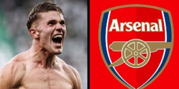 A great revenge! – Viktor Gyökeres sends warning ahead of Arsenal move