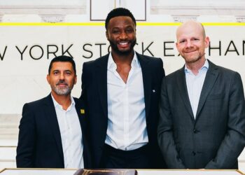 Mikel joins FIFA and DAZN to ring opening bell at New York Stock Exchange