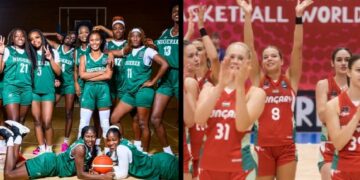 FIBA Under-19 Championship: Junior DTigress face tough test against Hungry in second round