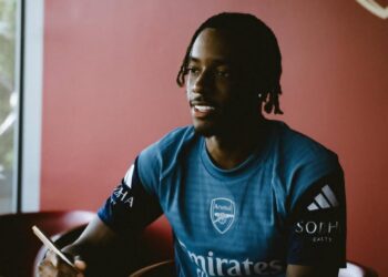 Madueke is a Gunner! Arsenal announce signing of former Chelsea speedster