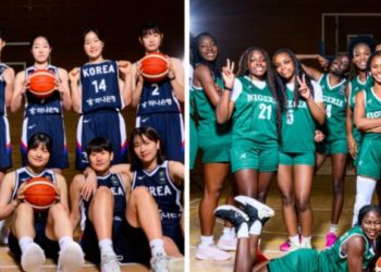 South Korea edge Junior DTigress in second classification game