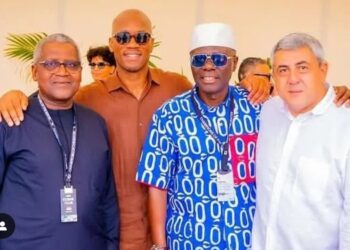 Lagos to host Africa’s first-ever E1 electric powerboat race in 2025