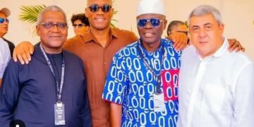 Lagos to host Africa’s first-ever E1 electric powerboat race in 2025