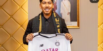 Al Sadd completes signing of Firmino on two‑year deal