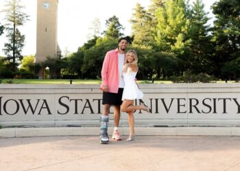 Tyrese Haliburton proposes to longtime girlfriend