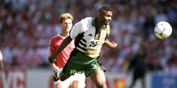 Lucas Radebe