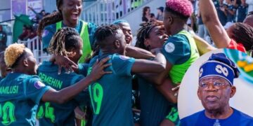 Tinubu hails Super Falcons after last-gasp victory over South Africa