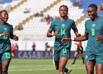 Nigeria 3–0 Tunisia: Reactions pour in as Falcons cruise