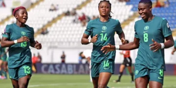 Nigeria 3–0 Tunisia: Reactions pour in as Falcons cruise