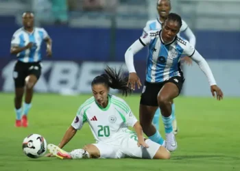 WAFCON 2024: Algeria edge Botswana in group B clash
