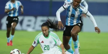 WAFCON 2024: Algeria edge Botswana in group B clash