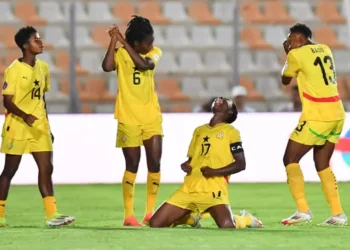 Ghana and South Africa cruise Into WAFCON quarter-finals