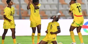 Ghana and South Africa cruise Into WAFCON quarter-finals