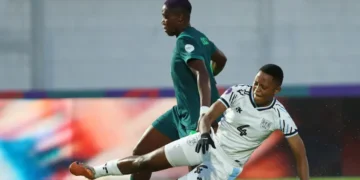 Botswana 0-1 Nigeria: Ihezuo delivers late magic to book quarter-final spot for Super Falcons