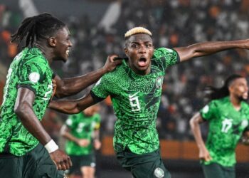 Troost-Ekong tips Osimhen to become Nigeria’s greatest footballer