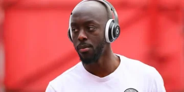 I will not train — Congolese striker goes on strike to force move to Newcastle