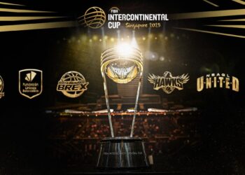 Unicaja, Flamengo, Al Ahly SC set for 2025 FIBA Intercontinental Cup showdown in Singapore