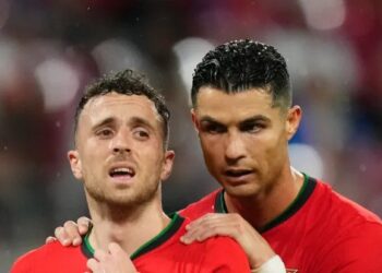 ‘We were just together’ — Cristiano Ronaldo devastated by death of teammate Diogo Jota