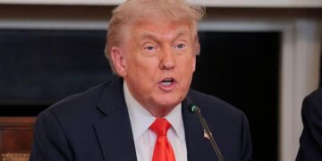 U.S President Donald Trump to watch Chelsea in Club World Cup final