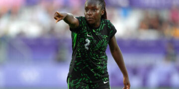 Alozie names her top three African music artists