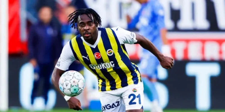 Bright Osayi-Samuel