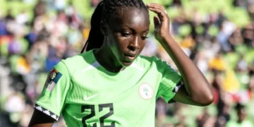 Why I snubbed USA to play for Nigeria — Super Falcons star Michelle Alozie opens up