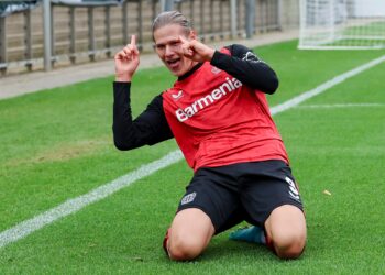 3 things to know about Bayer Leverkusen’s rising star, Artem Stepanov