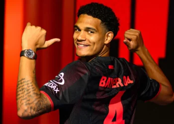 Liverpool push to sign Eagles defender as Quansah completes move to Leverkusen