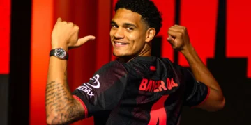 Liverpool push to sign Eagles defender as Quansah completes move to Leverkusen