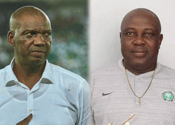 No Panic! Eguavoen backs Super Falcons' Madugu to succeed at WAFCON