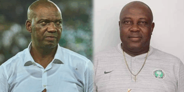 No Panic! Eguavoen backs Super Falcons' Madugu to succeed at WAFCON