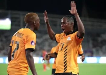 Morocco held to draw by Zambia in WAFCON 2024 opener