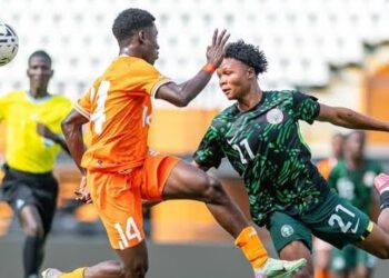 Flying Eagles fall to Côte d’Ivoire in WAFU B U20 final