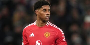 Marcus Rashford: Man Utd outcast close to joining LaLiga giants