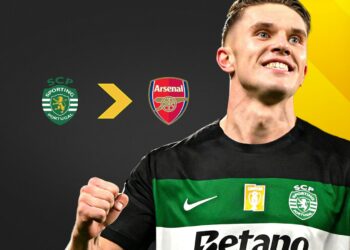 Arsenal in advanced talks to sign Viktor Gyokeres from Sporting