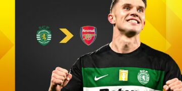 Arsenal in advanced talks to sign Viktor Gyokeres from Sporting