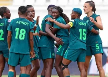 Super Falcons