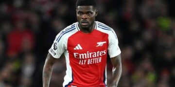 Thomas Partey: 5 players to have been accused of rape