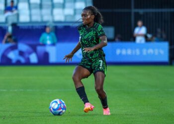 Toni Payne highlights Falcons’ traits in one word