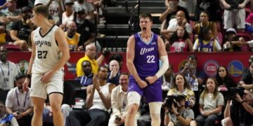 NBA unveils 2K26 All‑Summer League first team