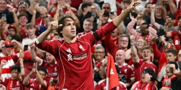 Liverpool vs Bournemouth: Super-sub Chiesa delivers heroic cameo as Reds win opening day thriller